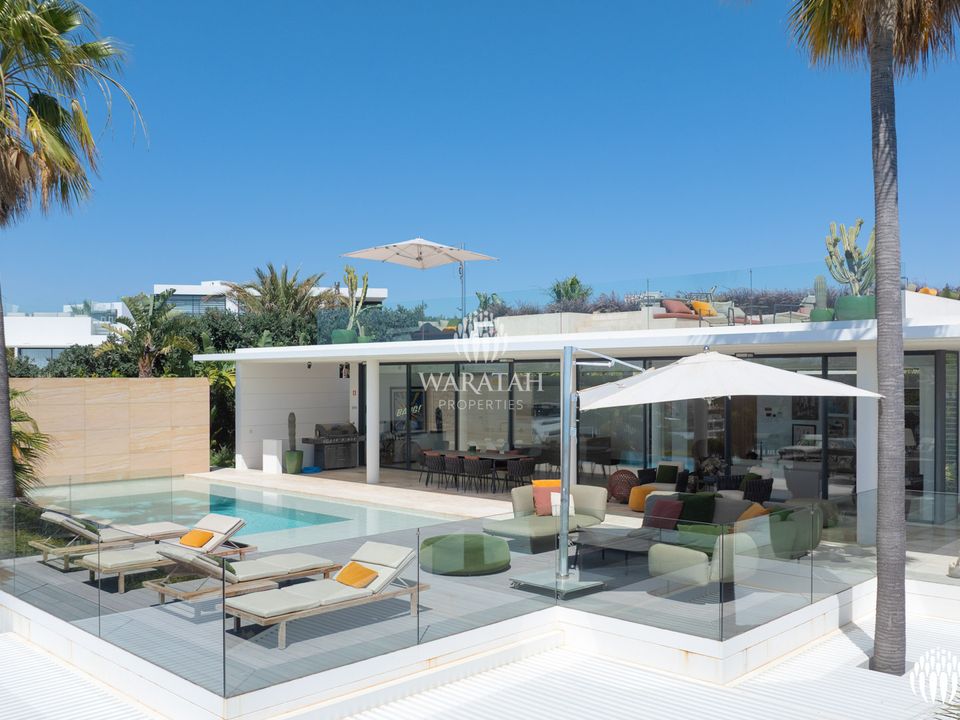 Villa i Vale de Lobo, Faro - foto 4